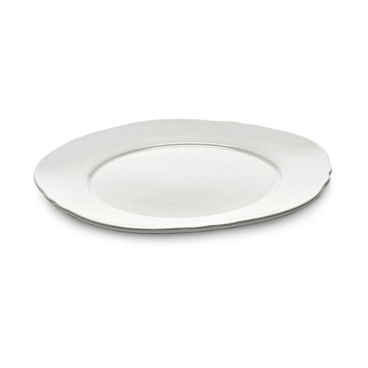 Assiette Silhouette XS Ø17 cm, Blanc Serax