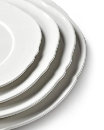 Assiette Silhouette XS Ø17 cm - Blanc - Serax
