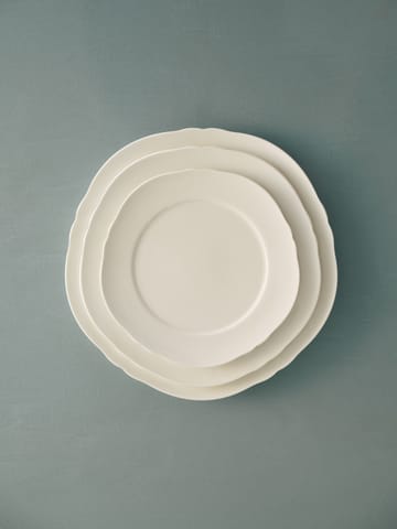 Assiette Silhouette XS Ø17 cm - Blanc - Serax