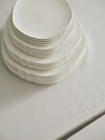 Assiette Silhouette XS Ø17 cm - Blanc - Serax