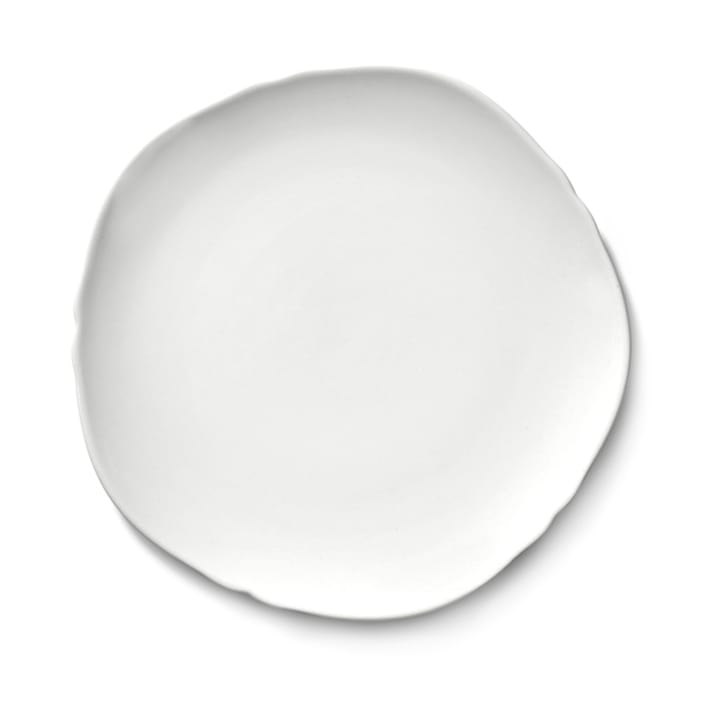 Assiette Silhouette XXS Ø15 cm - Blanc - Serax
