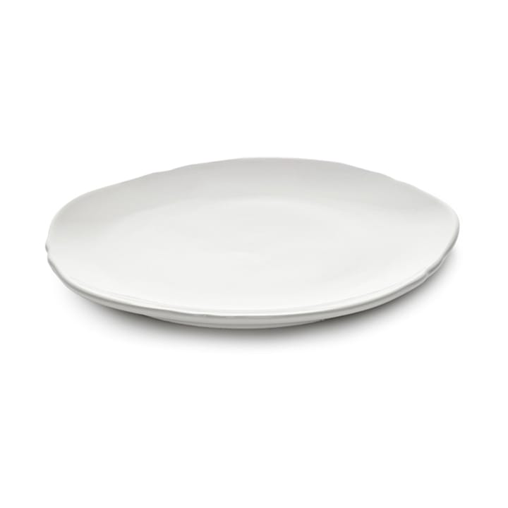 Assiette Silhouette XXS Ø15 cm lot de 4, Blanc Serax