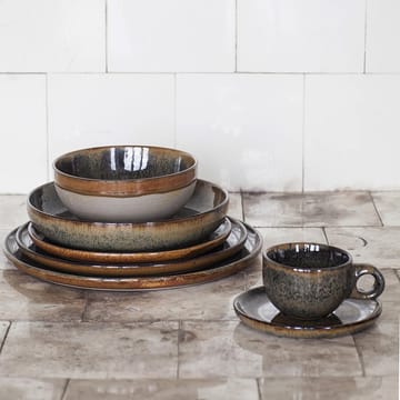 Assiette Surface 27 cm - Indi grey - Serax