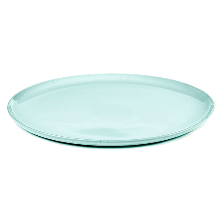 Assiette Terres de Rêves 26 cm - Light blue - Serax