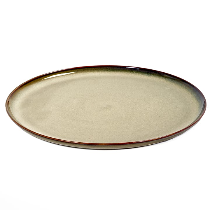 Assiette Terres de Rêves 26 cm - Misty grey - Serax