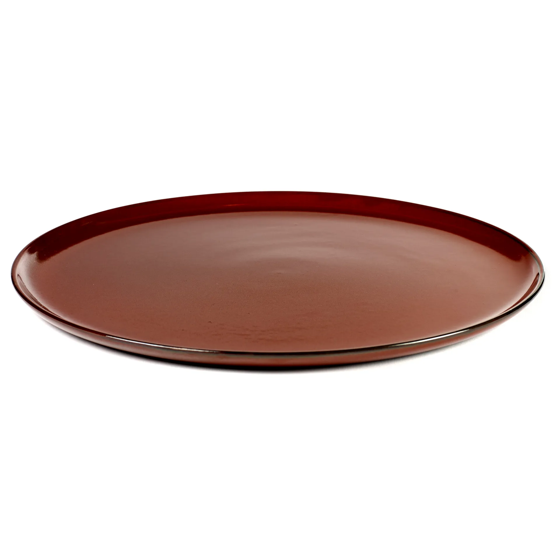 Assiette Terres de Rêves 26 cm, Rust Serax