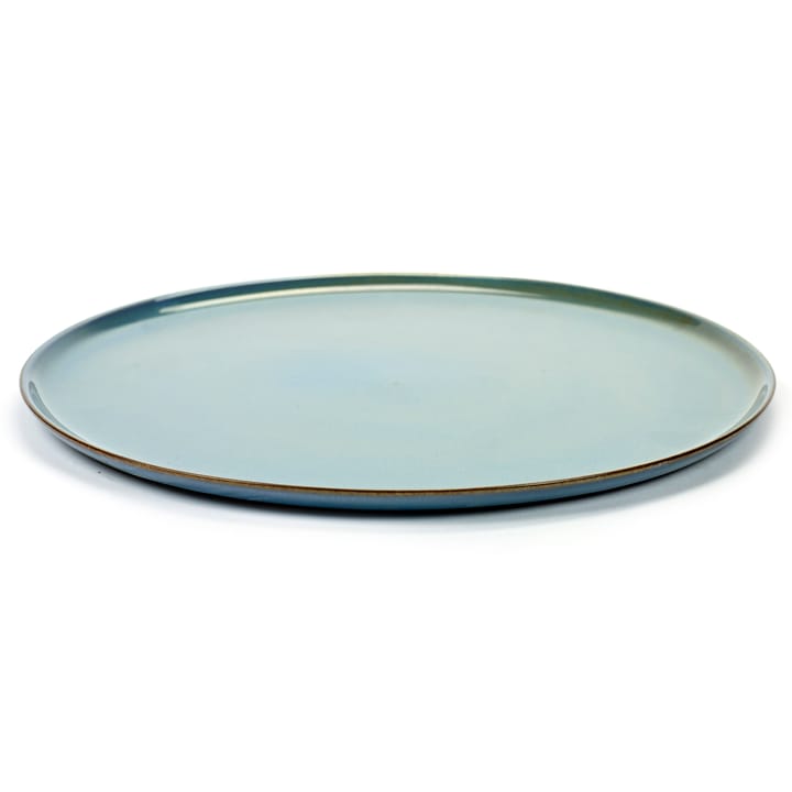 Assiette Terres de Rêves 26 cm - Smokey blue - Serax