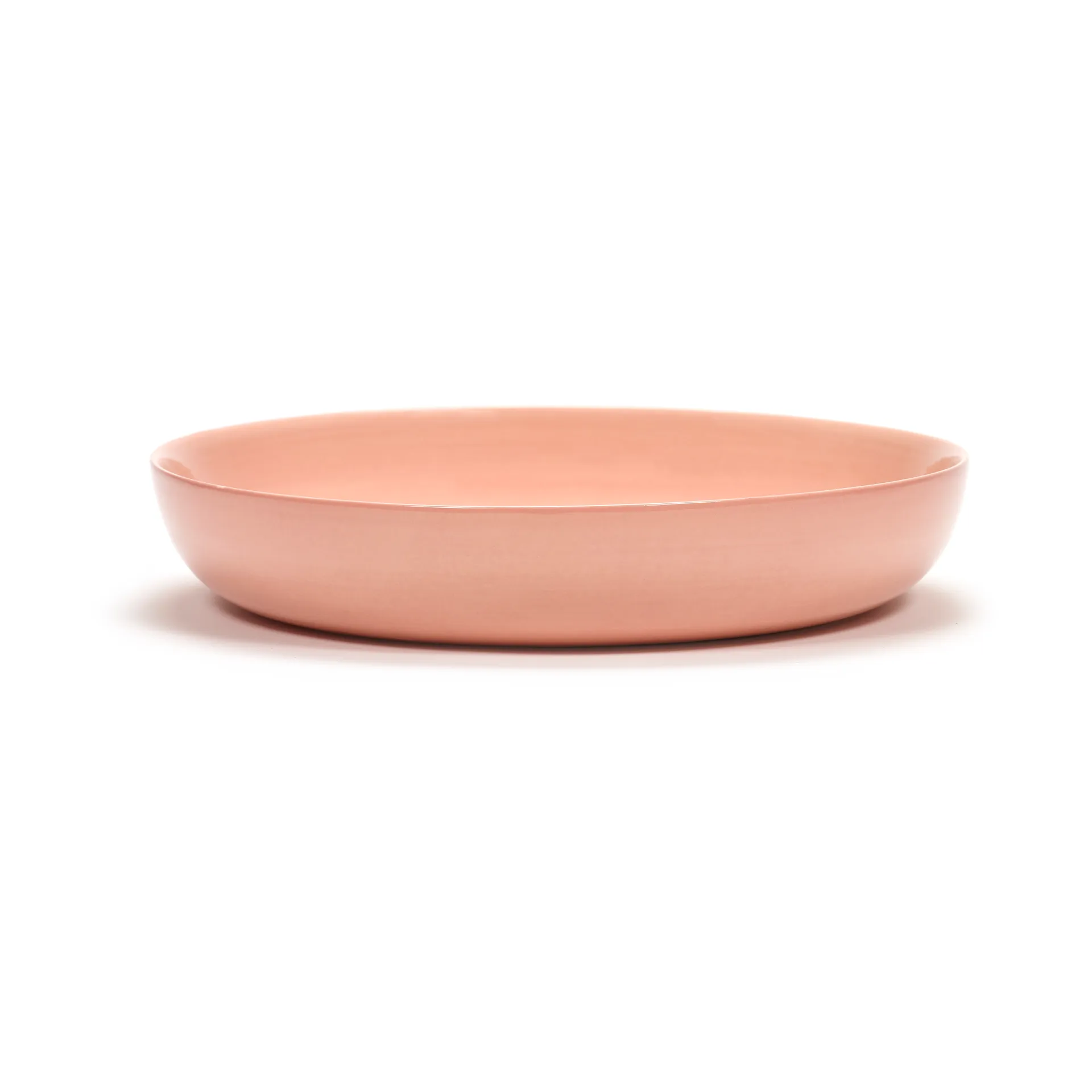 Assiettes creuses Ottolenghi Feast Ø22 cm lot de 2, Pink-pepper blue Serax