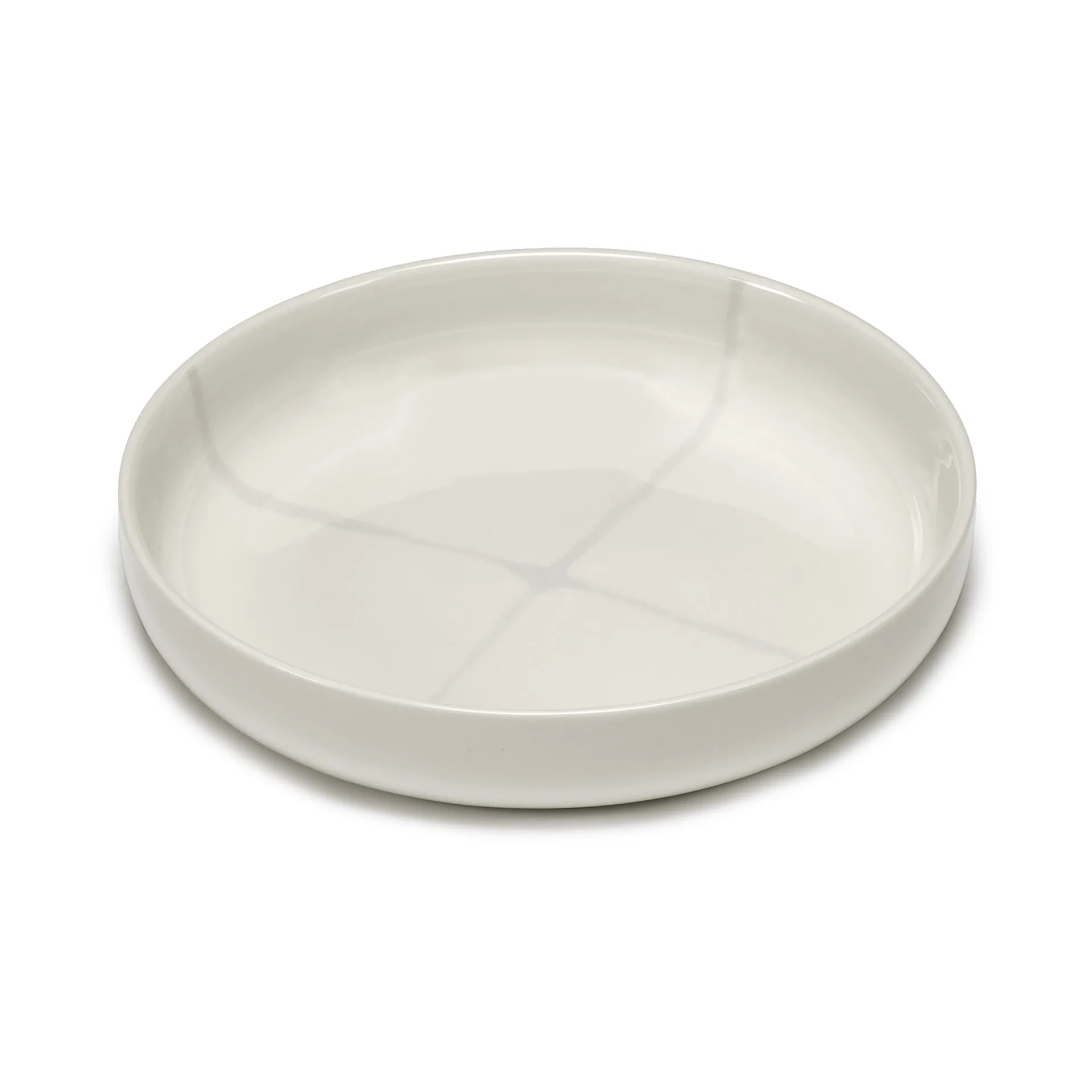 Assiettes creuses Zuma S Ø20,5 cm lot de 2, Salt Serax