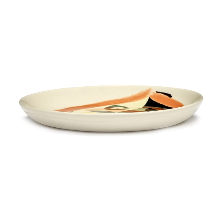 Assiettes Ottolenghi Feast XS Ø16 cm lot de 4, Face nr 1 Serax
