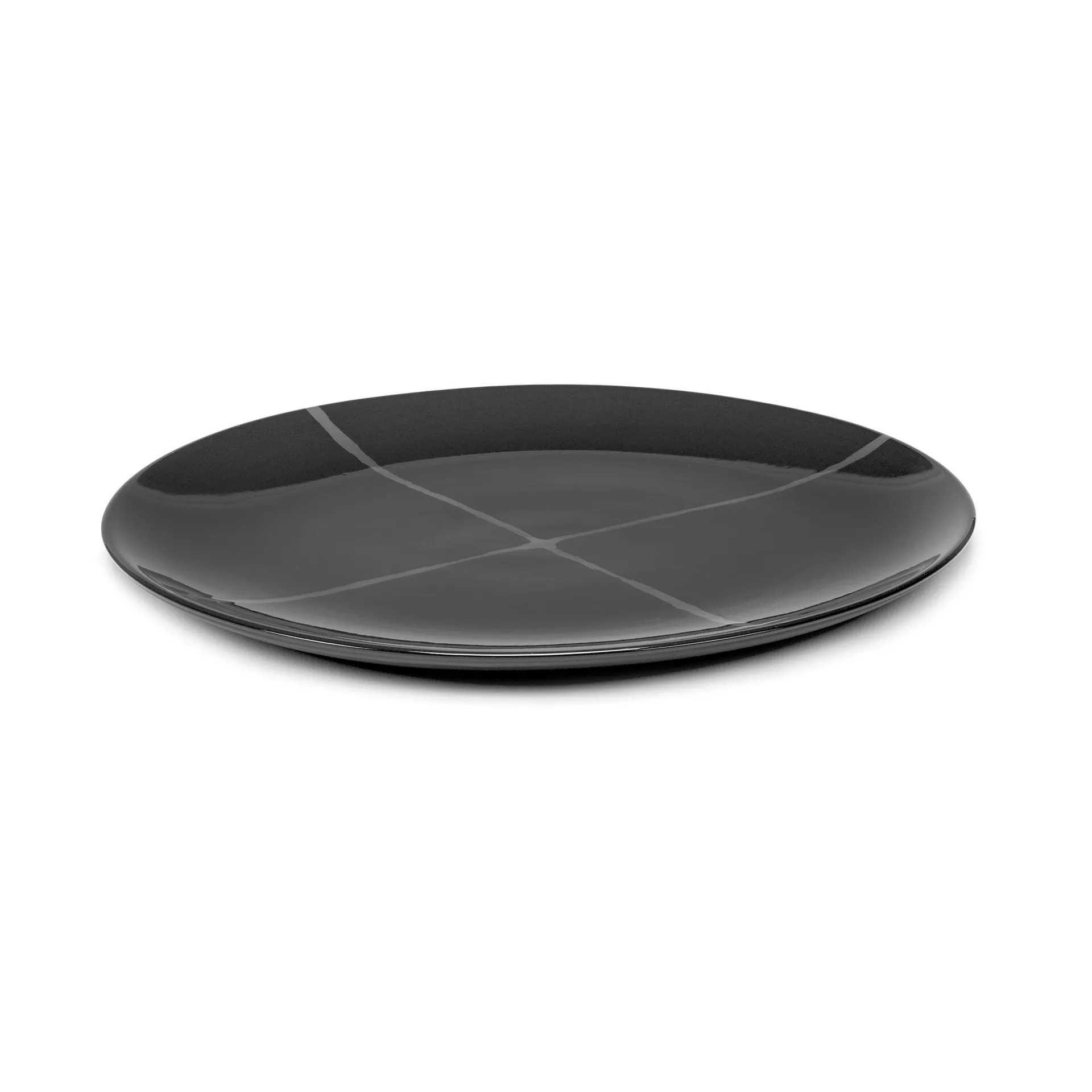Assiettes Zuma M Ø28 cm lot de 2, Pacific Serax