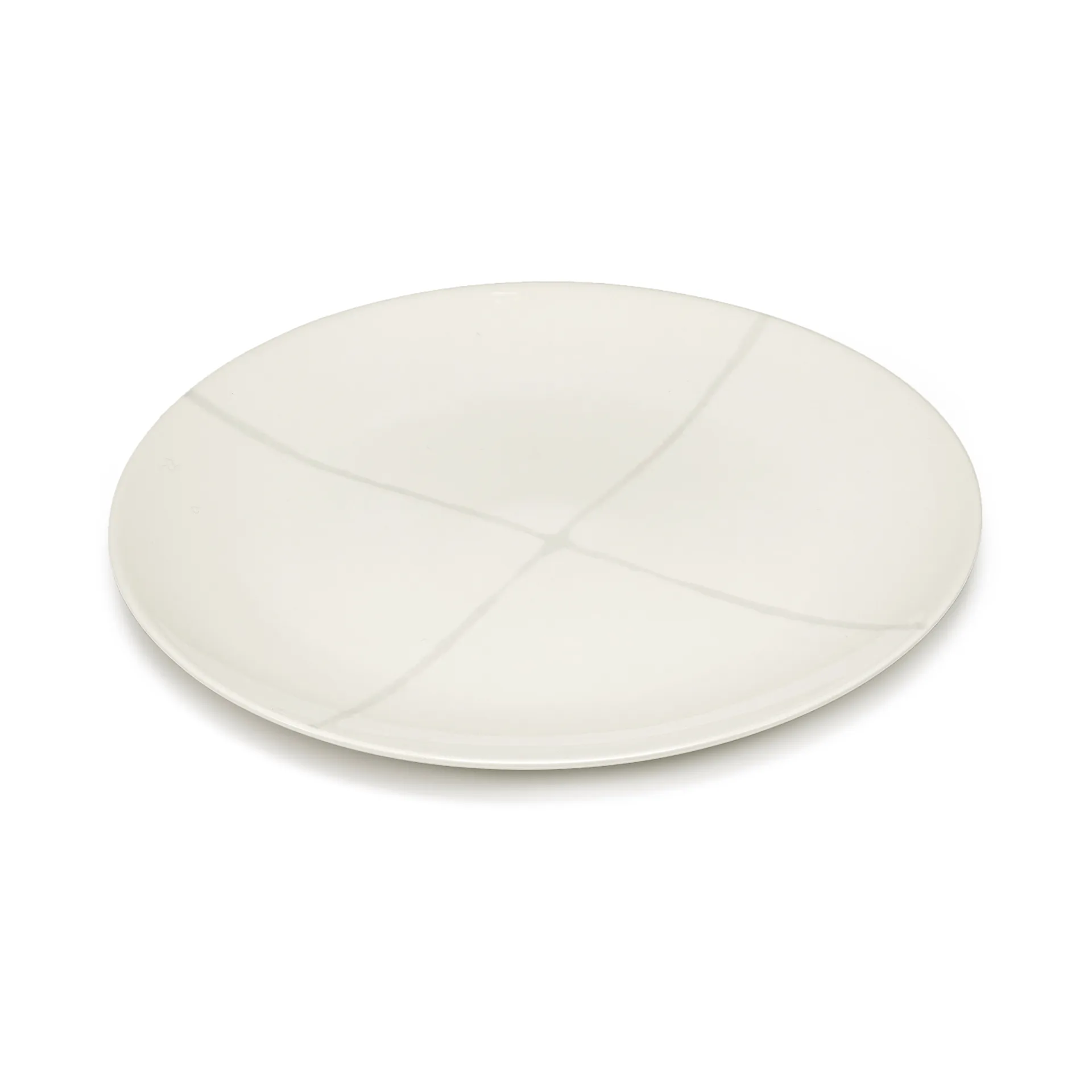 Assiettes Zuma M Ø28 cm lot de 2, Salt Serax