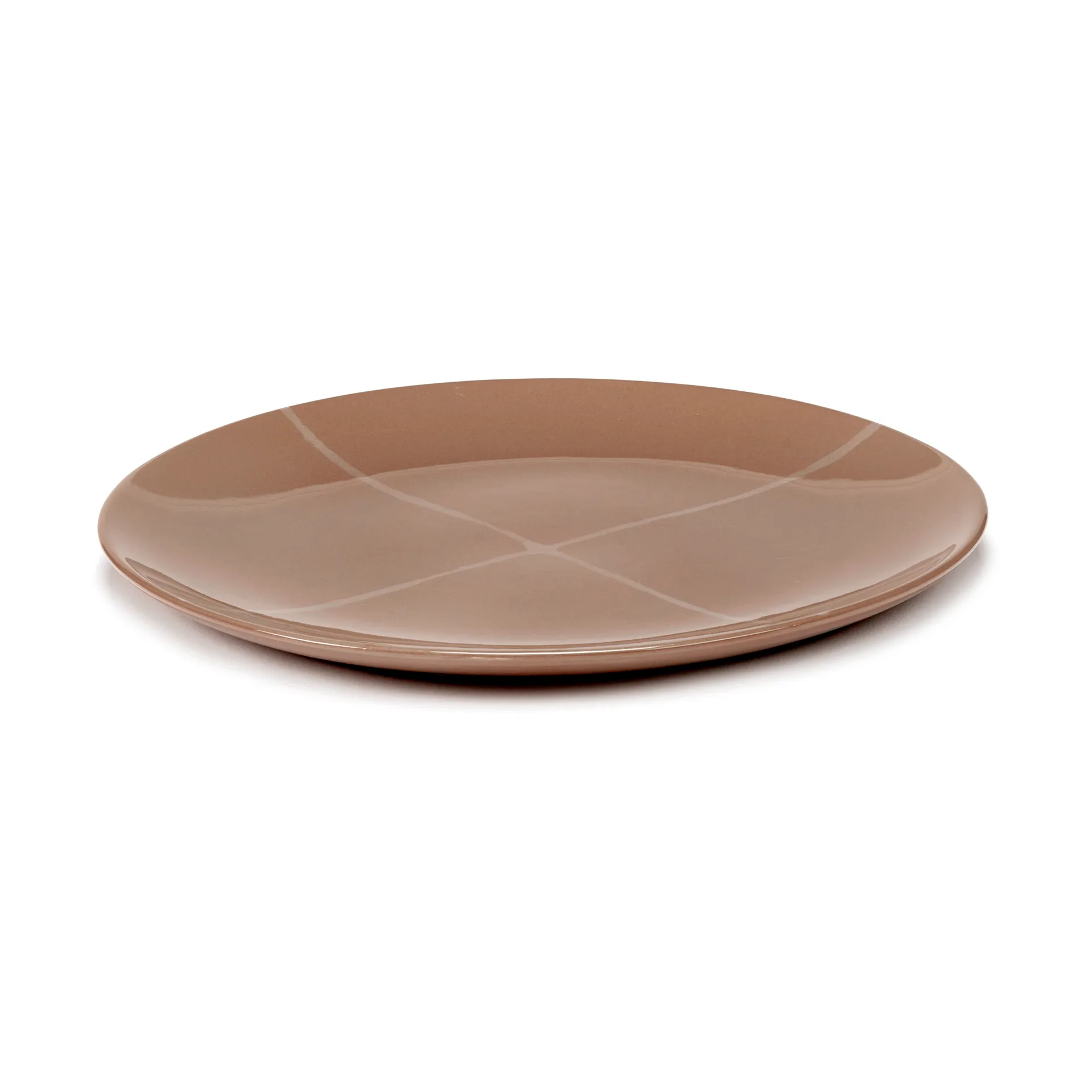 Assiettes Zuma M Ø28 cm lot de 2, Sienna Serax