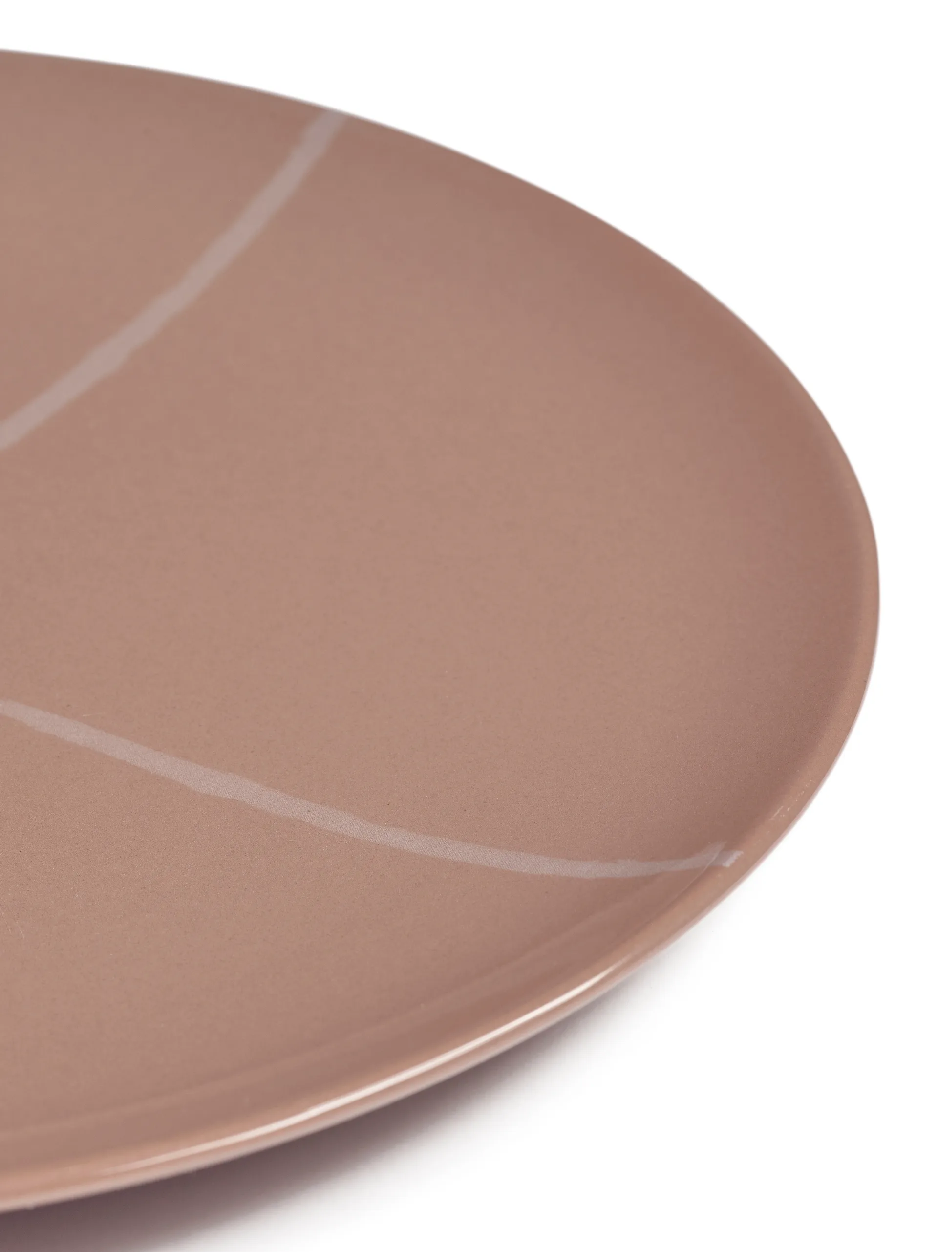 Assiettes Zuma M Ø28 cm lot de 2, Sienna Serax