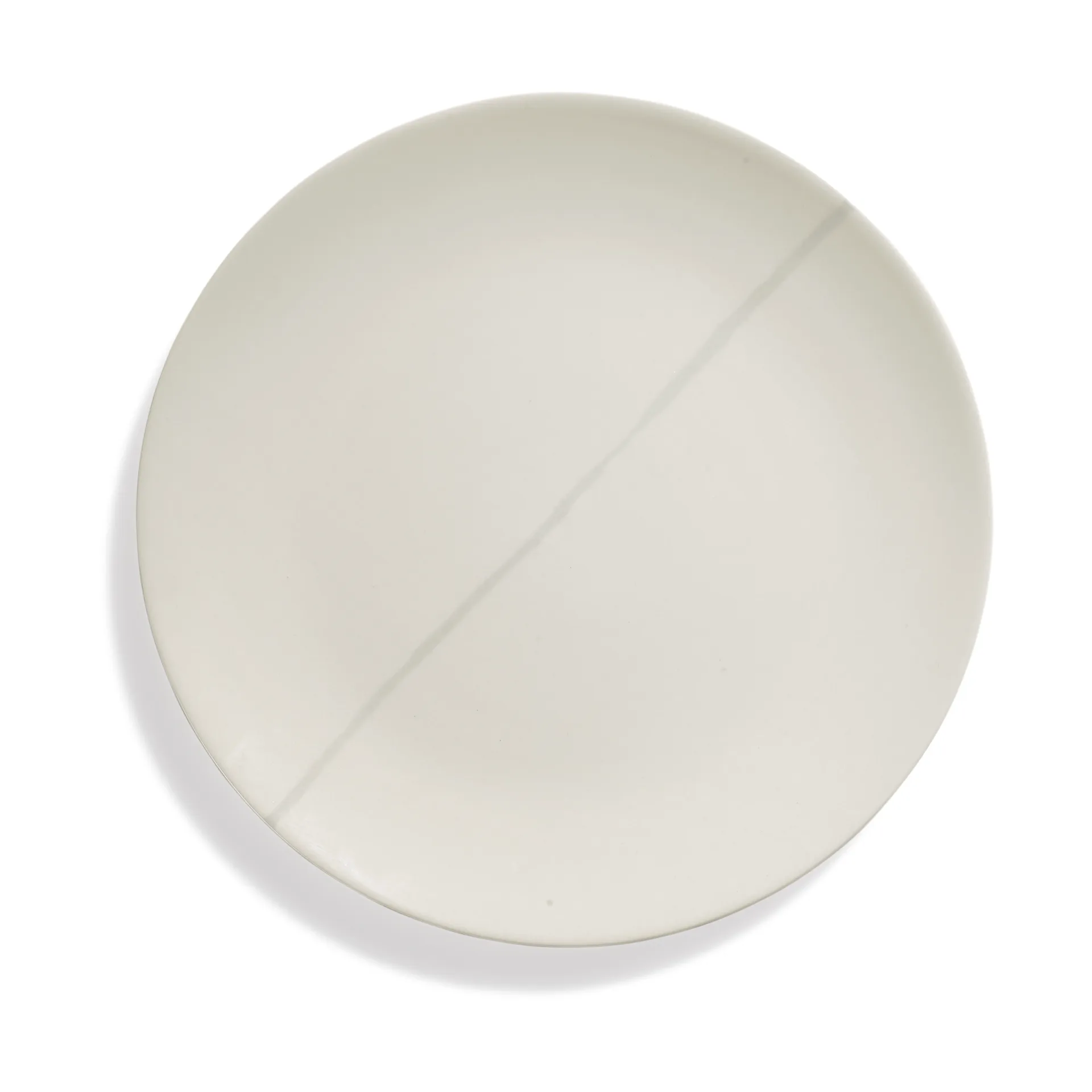 Assiettes Zuma S Ø23 cm lot de 2, Salt Serax