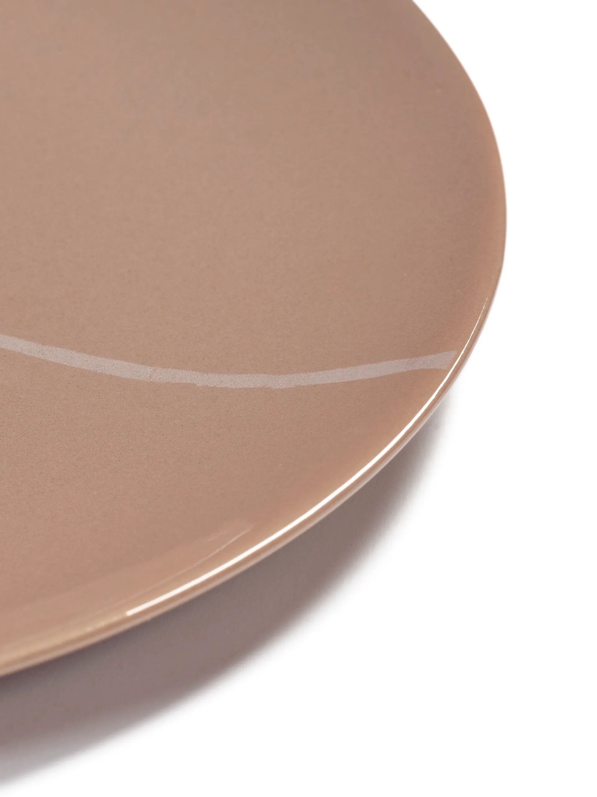 Assiettes Zuma S Ø23 cm lot de 2, Sienna Serax