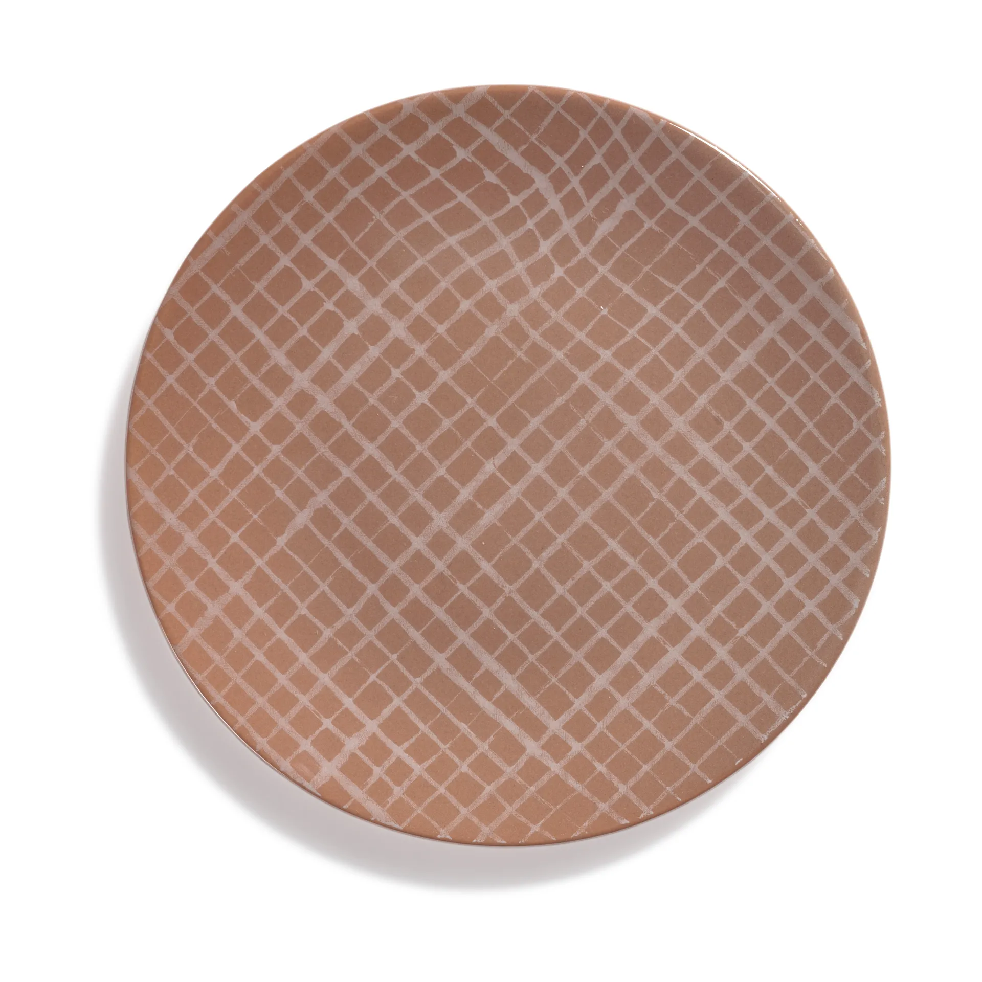Assiettes Zuma XS Ø18 cm lot de 2, Sienna Serax