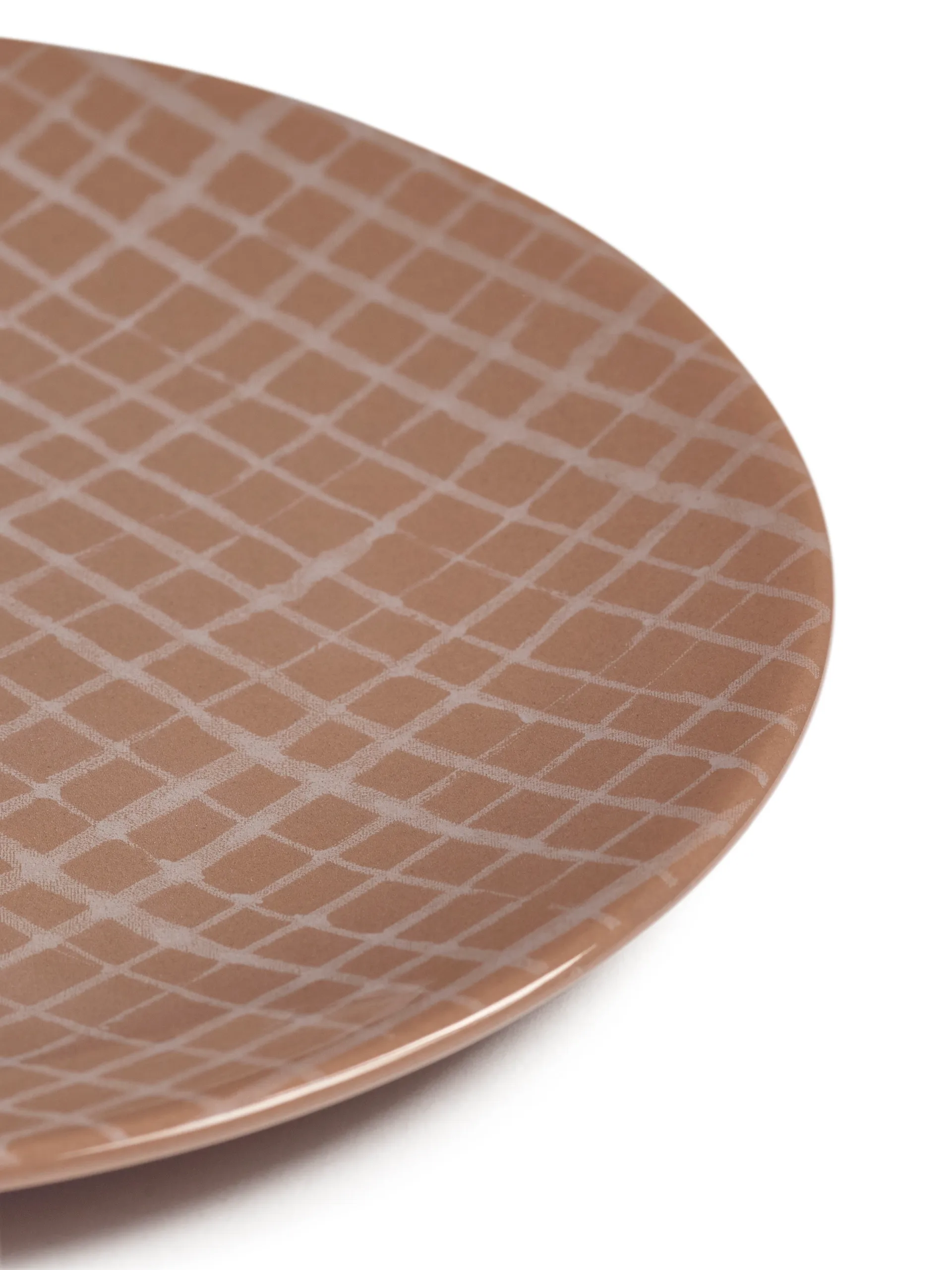 Assiettes Zuma XS Ø18 cm lot de 2, Sienna Serax