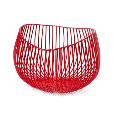 Bol creux Gio - Rouge - Serax