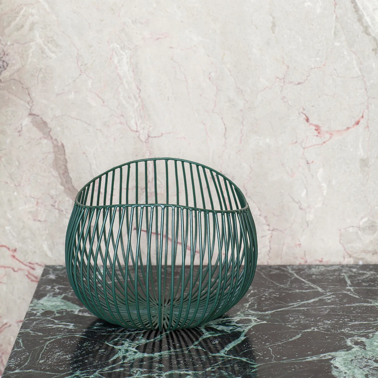 Bol creux Gio, Vert Serax