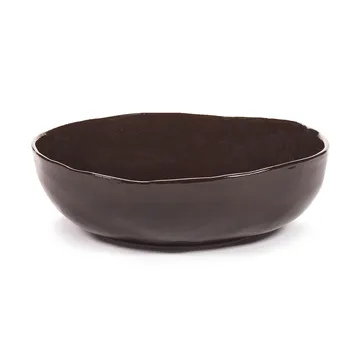 Bol La Mère L Ø22 cm - Dark brown - Serax