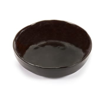 Bol La Mère L Ø22 cm - Dark brown - Serax