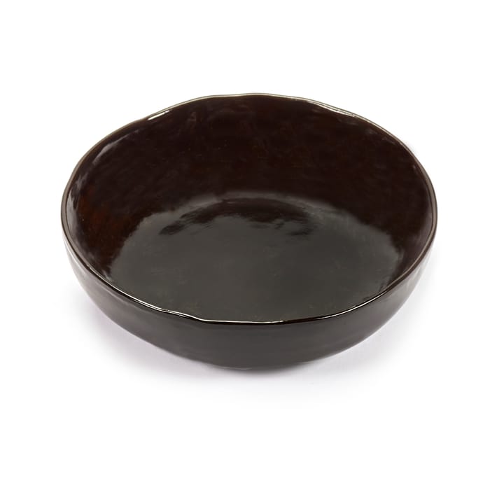 Bol La Mère L Ø22 cm, Dark brown Serax