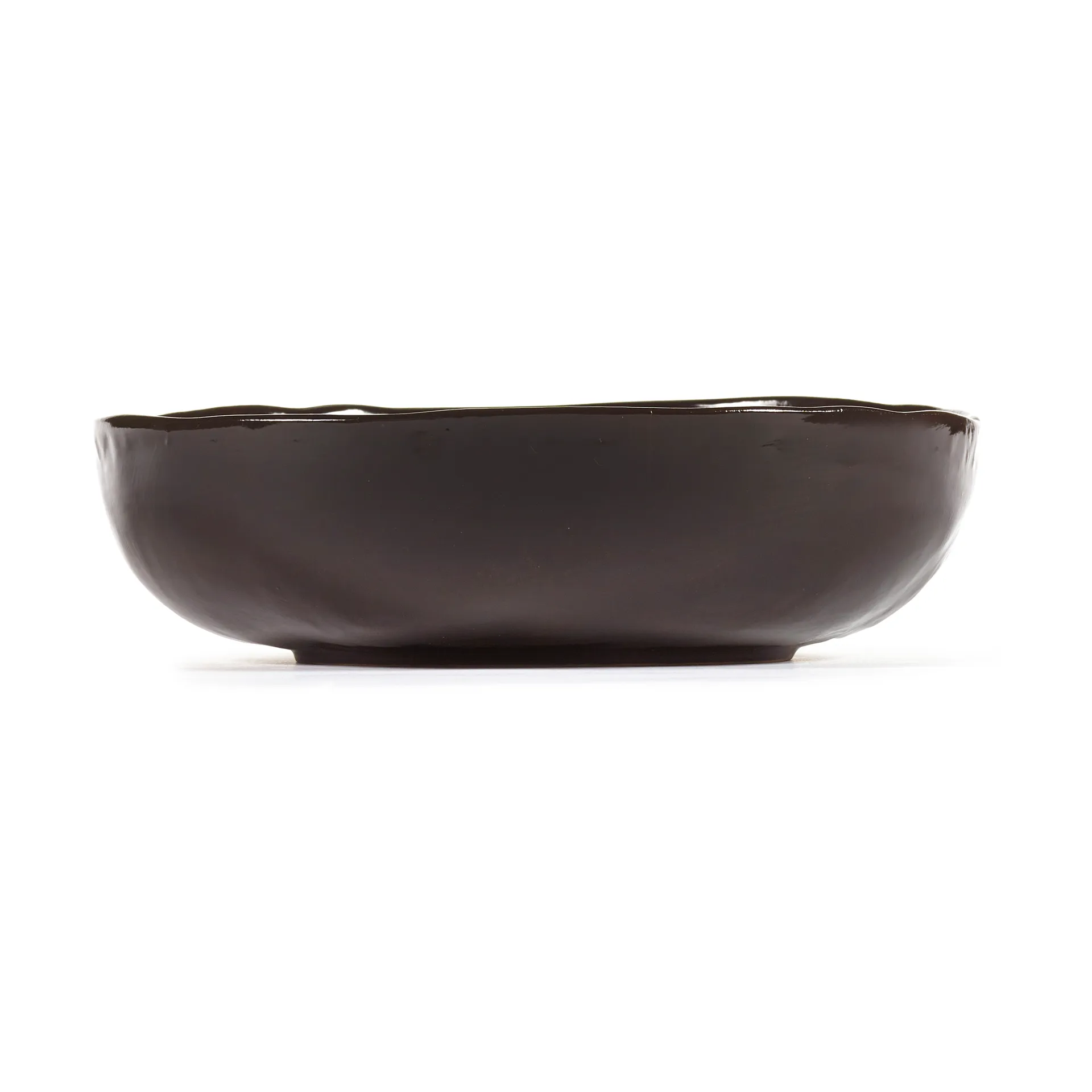 Bol La Mère L Ø22 cm, Dark brown Serax