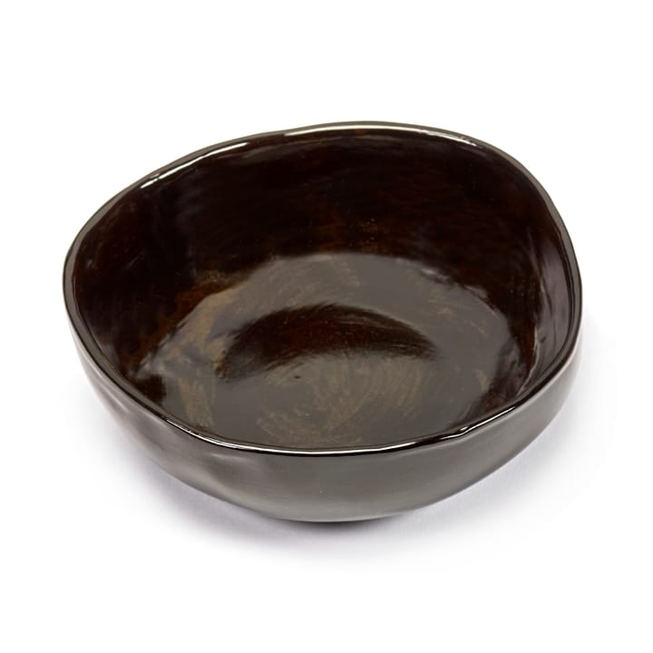 Bol La Mère S Ø11,5 cm lot de 2, Dark brown Serax