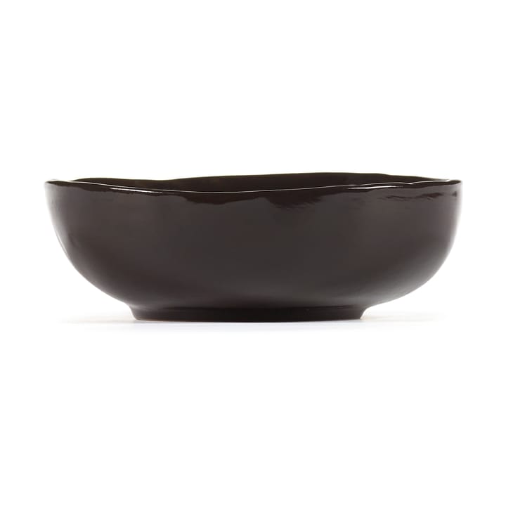 Bol La Mère S Ø11,5 cm lot de 2, Dark brown Serax