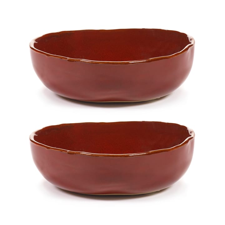 Bol La Mère S Ø11,5 cm lot de 2 - Venetian red - Serax