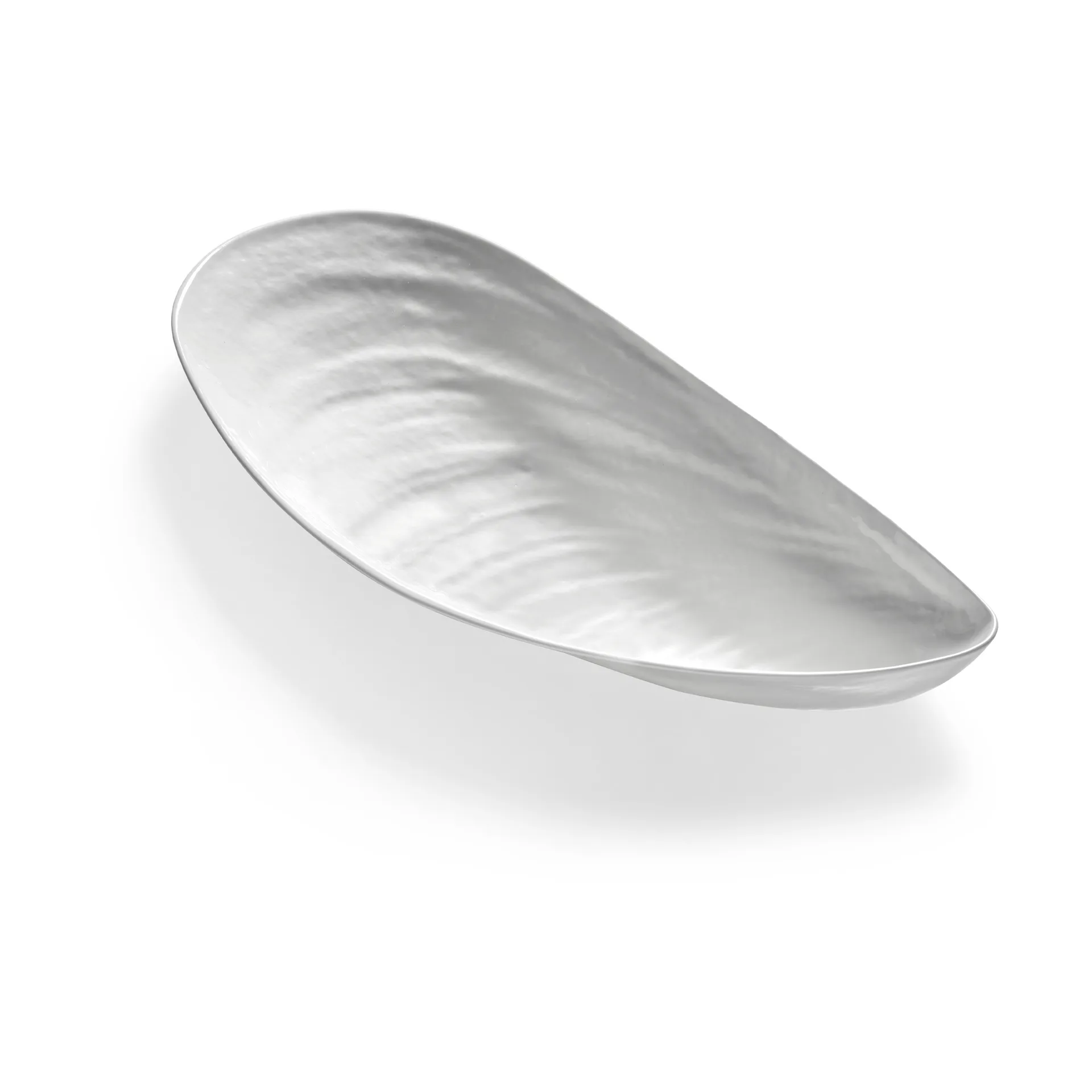 Bol Les Objets Mouleversants Marcel L 21,5x46 cm, Blanc Serax