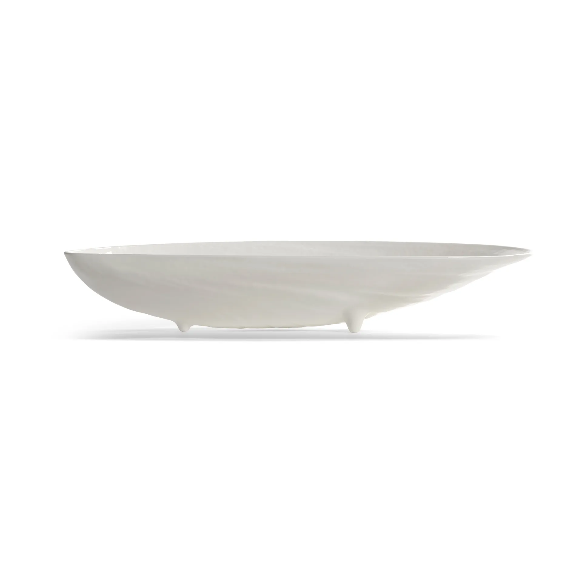 Bol Les Objets Mouleversants Marcel L 21,5x46 cm, Blanc Serax