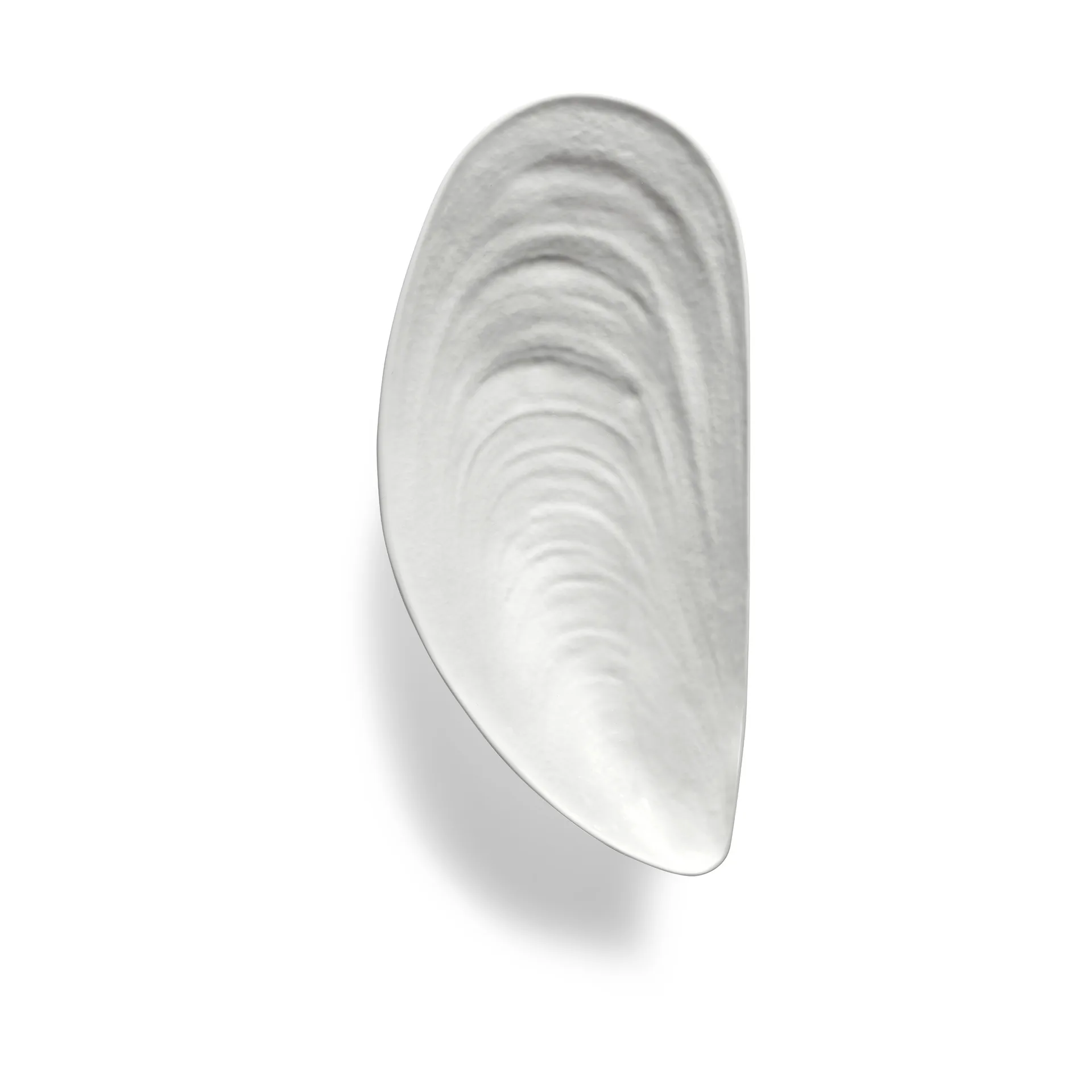 Bol Les Objets Mouleversants Marcel L 21,5x46 cm, Blanc Serax