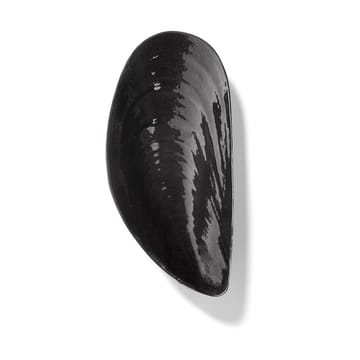 Bol Les Objets Mouleversants Marcel L 21,5x46 cm - Noir - Serax
