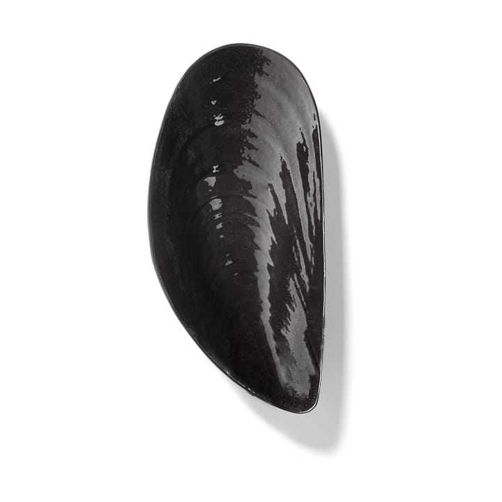 Bol Les Objets Mouleversants Marcel L 21,5x46 cm, Noir Serax