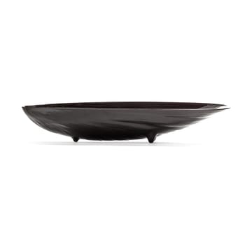Bol Les Objets Mouleversants Marcel L 21,5x46 cm - Noir - Serax