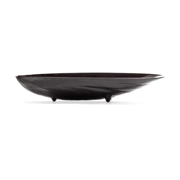 Bol Les Objets Mouleversants Marcel L 21,5x46 cm, Noir Serax