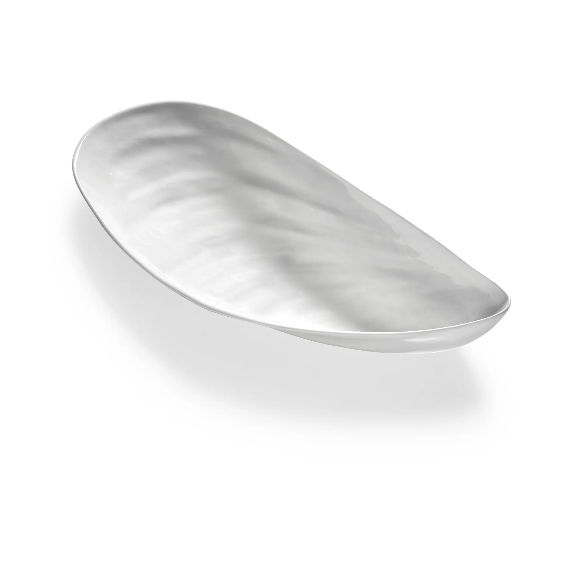 Bol Les Objets Mouleversants Marcel M 14x30,5 cm, Blanc Serax