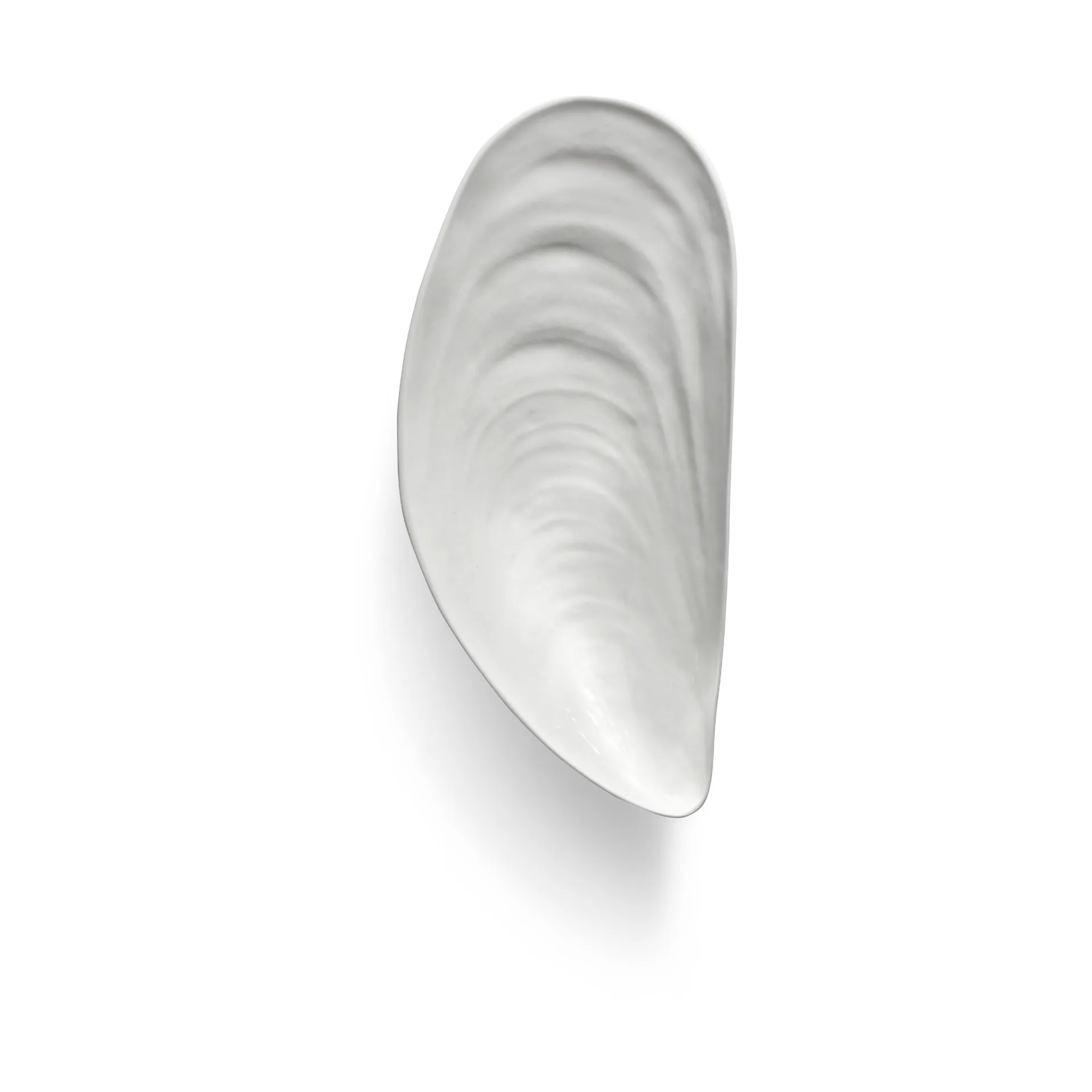 Bol Les Objets Mouleversants Marcel M 14x30,5 cm, Blanc Serax