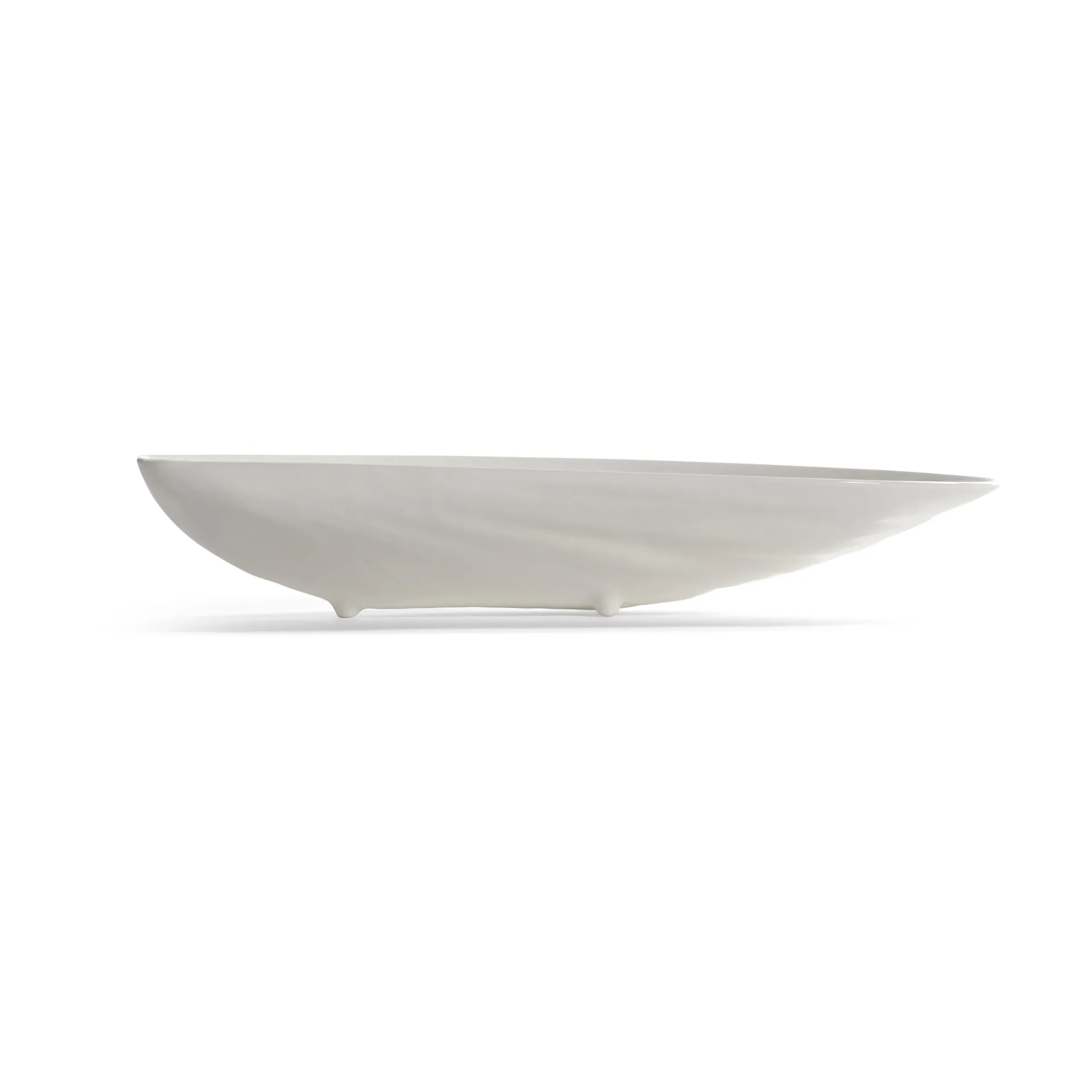 Bol Les Objets Mouleversants Marcel M 14x30,5 cm, Blanc Serax