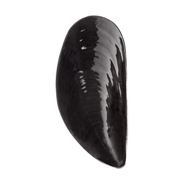 Bol Les Objets Mouleversants Marcel M 14x30,5 cm - Noir - Serax