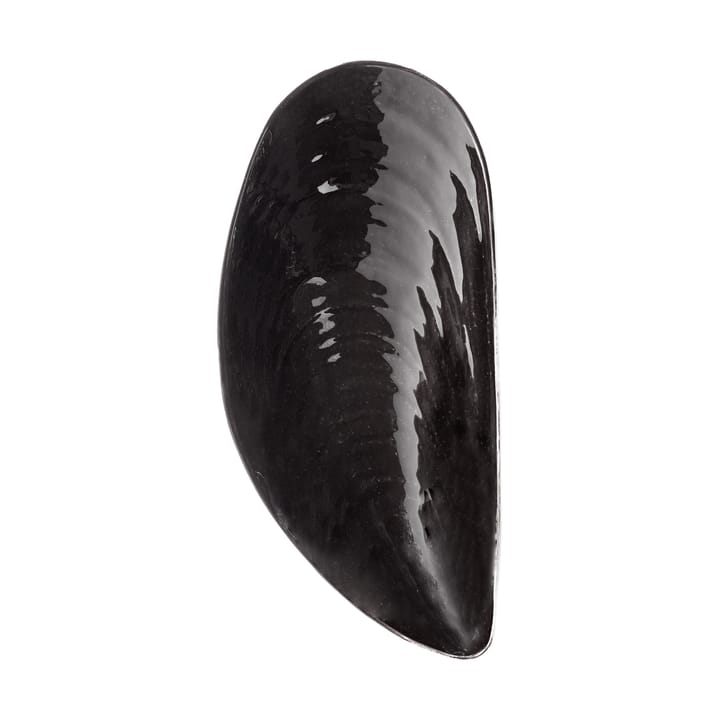 Bol Les Objets Mouleversants Marcel M 14x30,5 cm, Noir Serax
