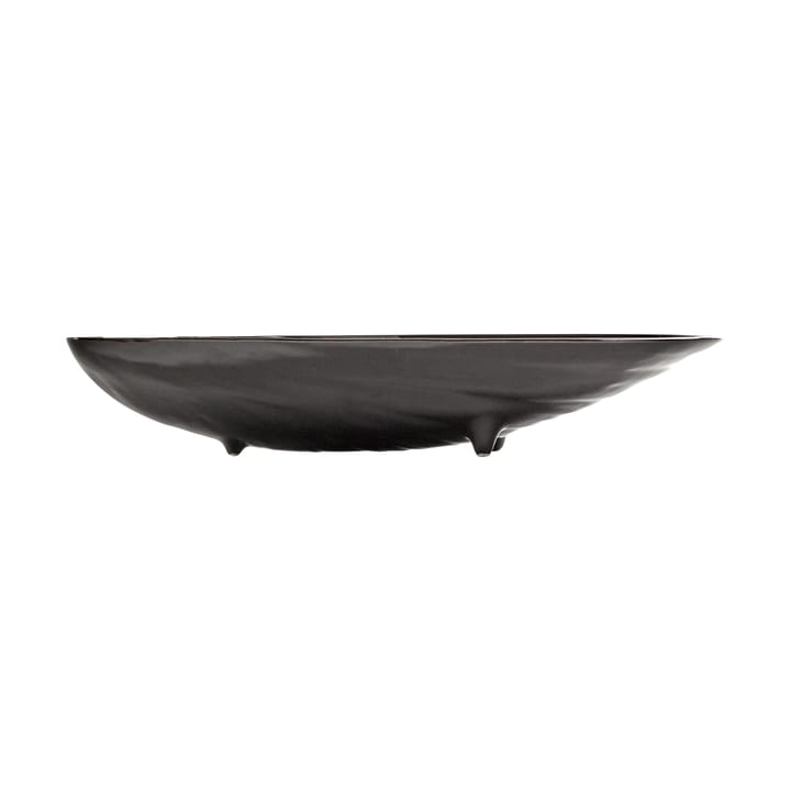 Bol Les Objets Mouleversants Marcel M 14x30,5 cm, Noir Serax