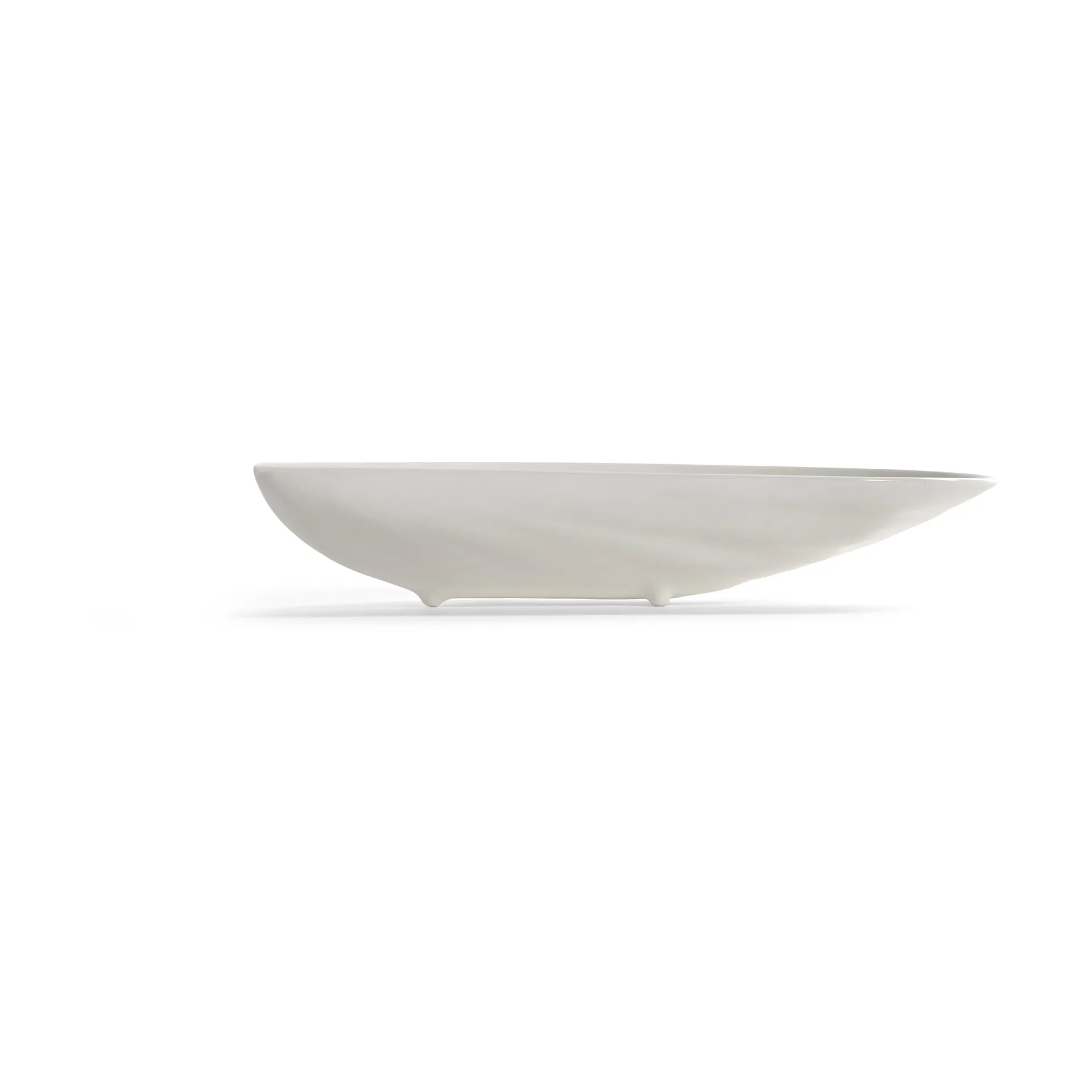 Bol Les Objets Mouleversants Marcel S 7,5x17,5 cm, Blanc Serax