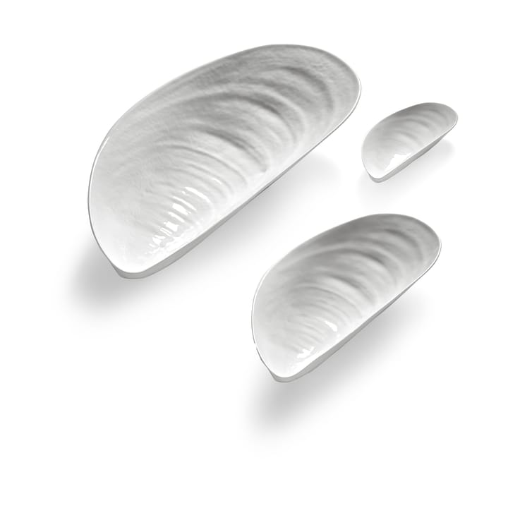 Bol Les Objets Mouleversants Marcel S 7,5x17,5 cm, Blanc Serax