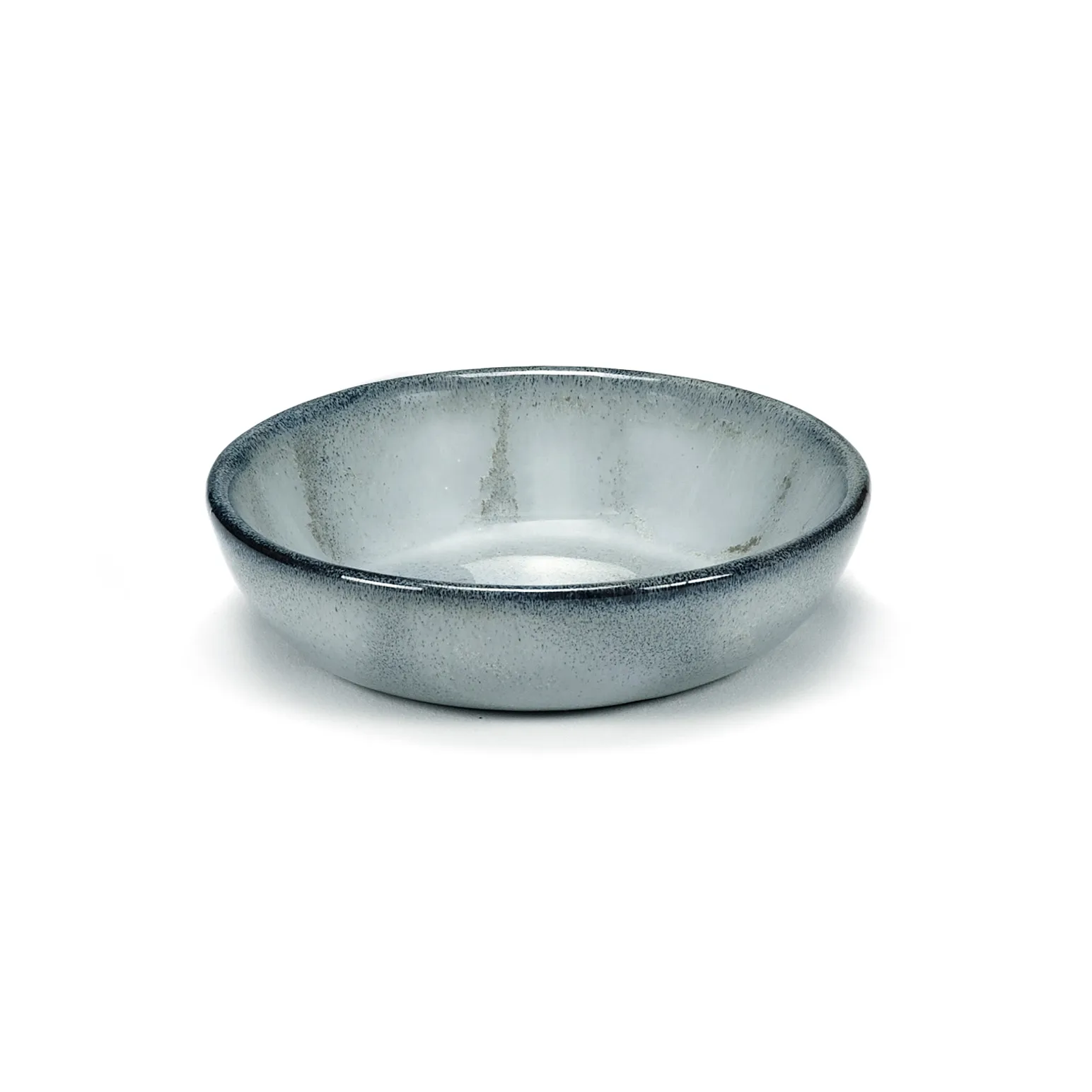 Bol mini Pure Blue Glazed Ø7,4 cm, Bleu Serax