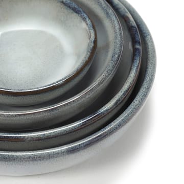 Bol mini Pure Blue Glazed Ø8,5 cm - Bleu - Serax