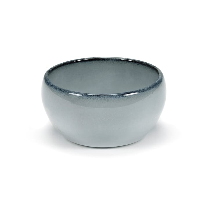 Bol Pure Blue Glazed Ø9 cm - Bleu - Serax