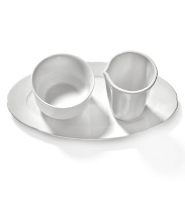 Bol Silhouette XS 10 cl - Blanc - Serax